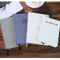 Impression personnalisée Baby Journal Memory Book